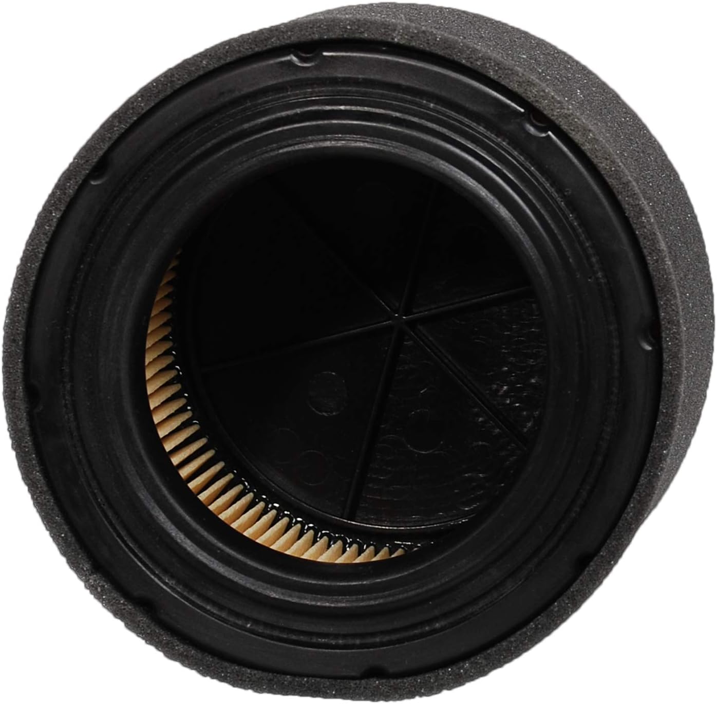 HIFROM Air Filter with Pre-Cleaner Combo Set Replacement for Kawasaki FJ180V 11029-0019 11029-0032, Lawn Mower Air Cleaner (Pack of 3)