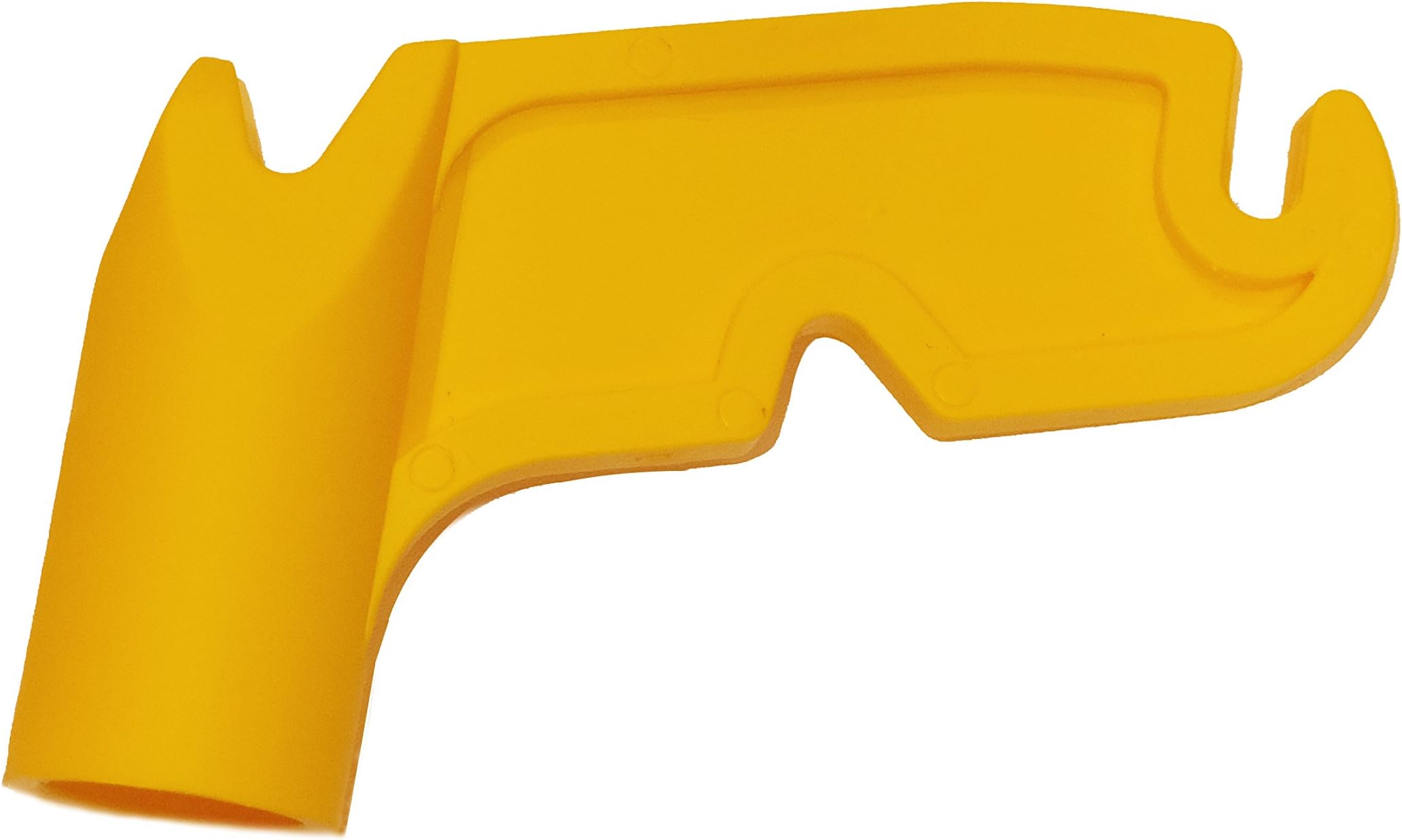 Handy Hook for Hanging Christmas Lights, Bird feeders, Signs, Banners, and Reaching High Places