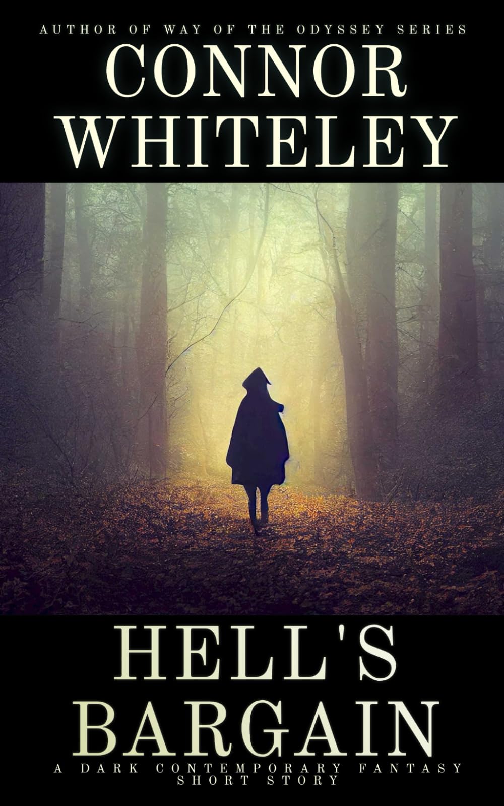Hell's Bargain: A Dark Contemporary Fantasy Short Story (Hell's Place Contemporary Fantasy Stories)