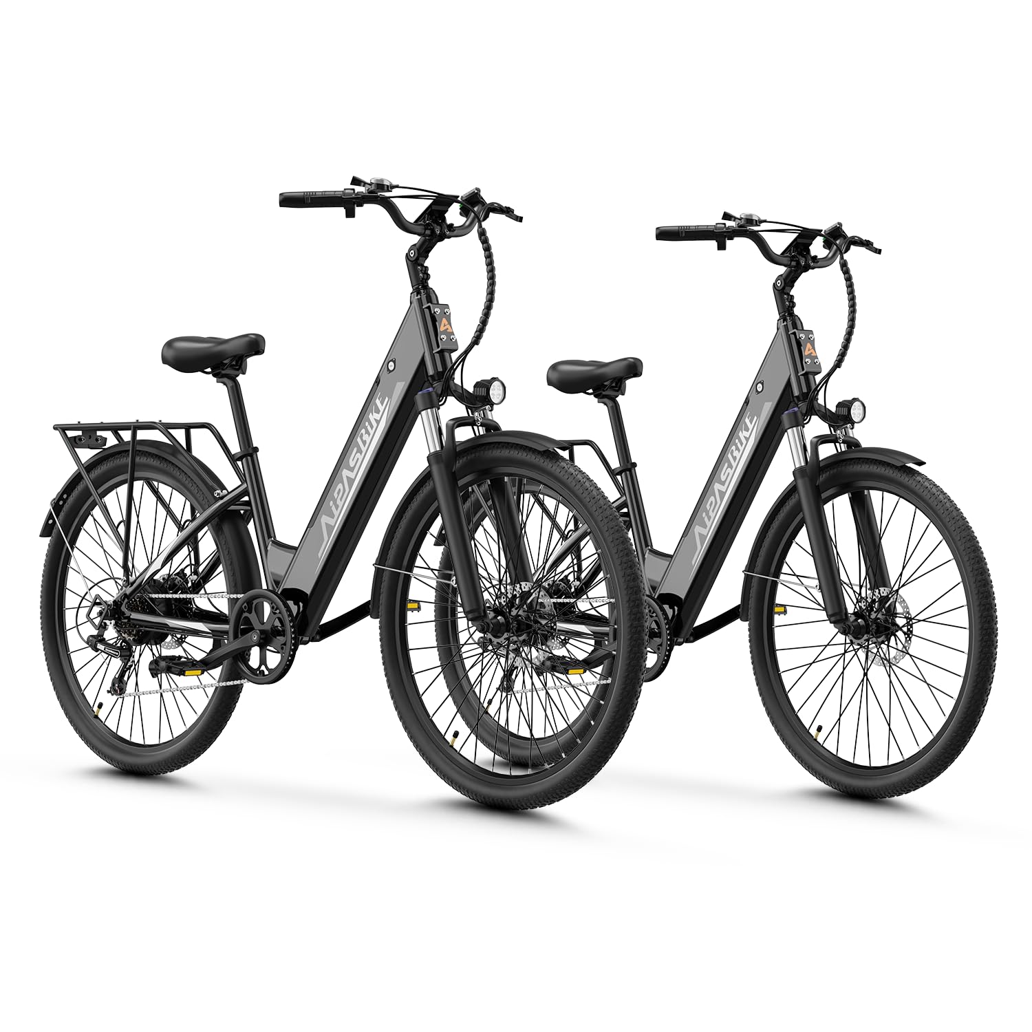 Aipas C1 C2 Step-Through Electric Bike