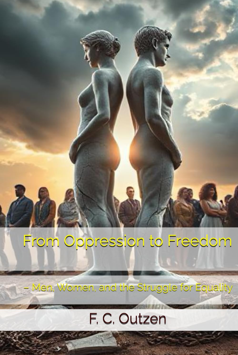 From Oppression to Freedom: – Men, Women, and the Struggle for Equality