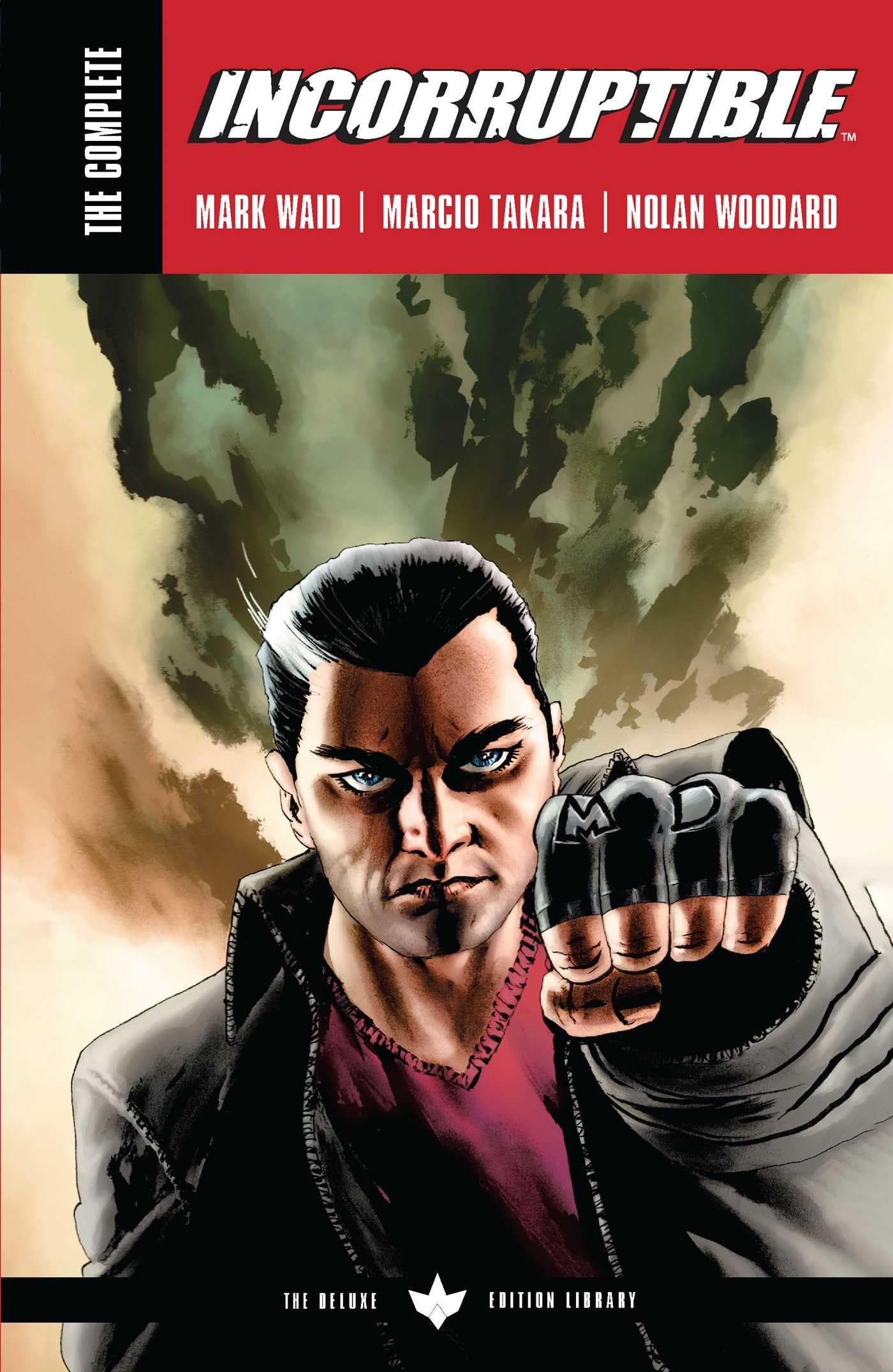 The Complete Incorruptible by Mark Waid by Mark Waid PAPERBACK 9781684159208