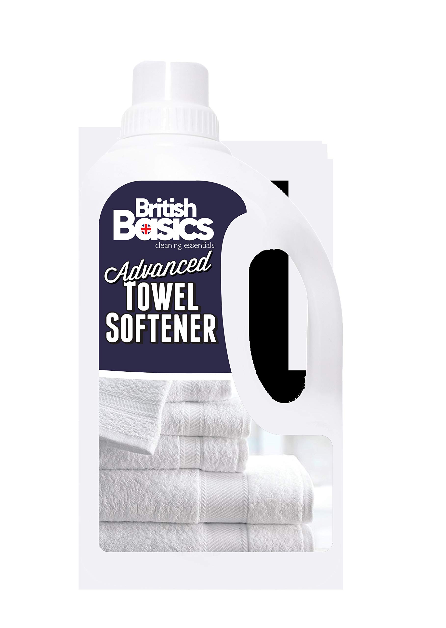 British Basics Towel Softener