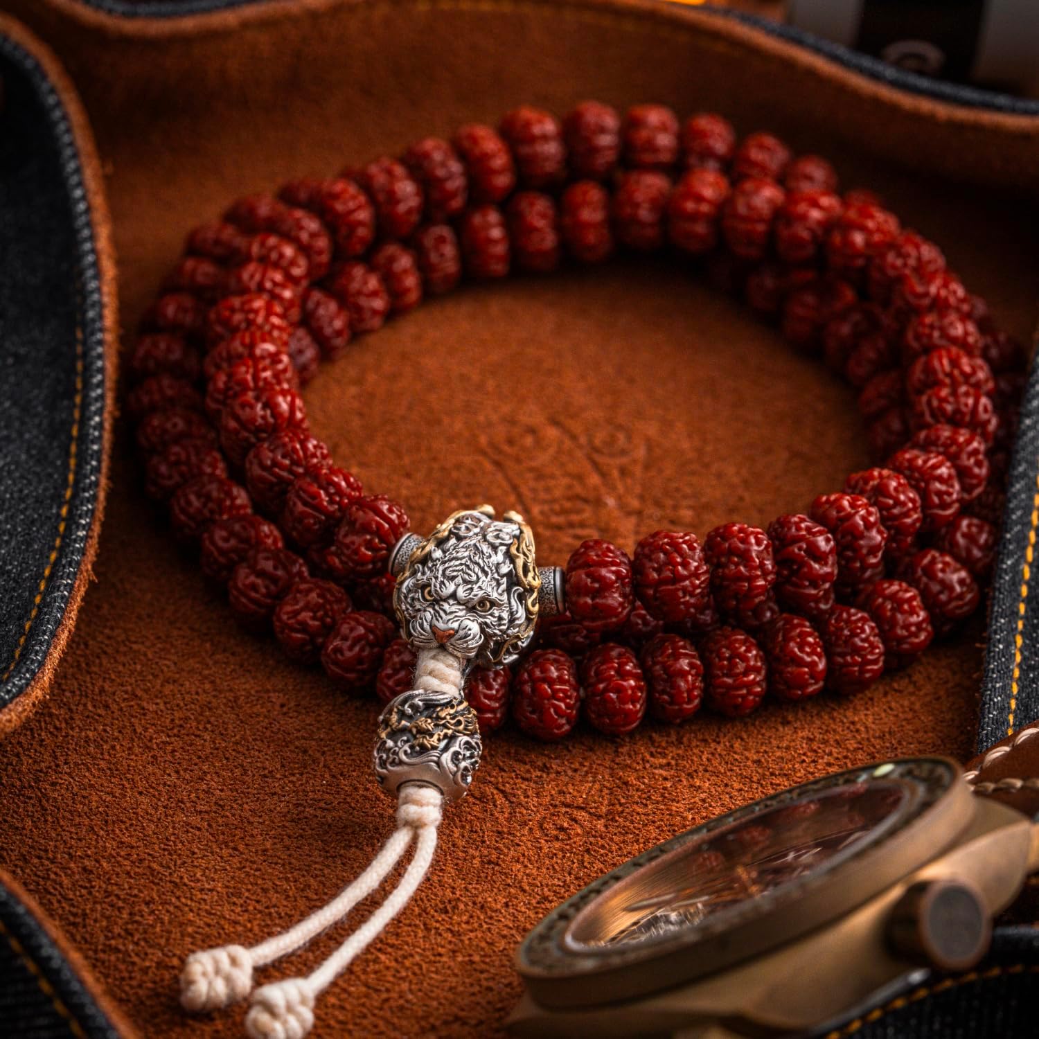 COPPERTIST.WU Accessory for Bead Bracelet, DIY Handmade Jewelry Gift for Men Women