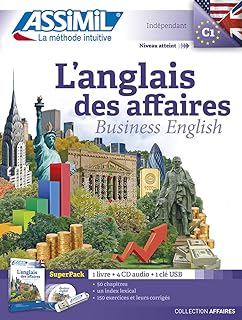 Amazon Fr Assimil Anglais Des Affaires