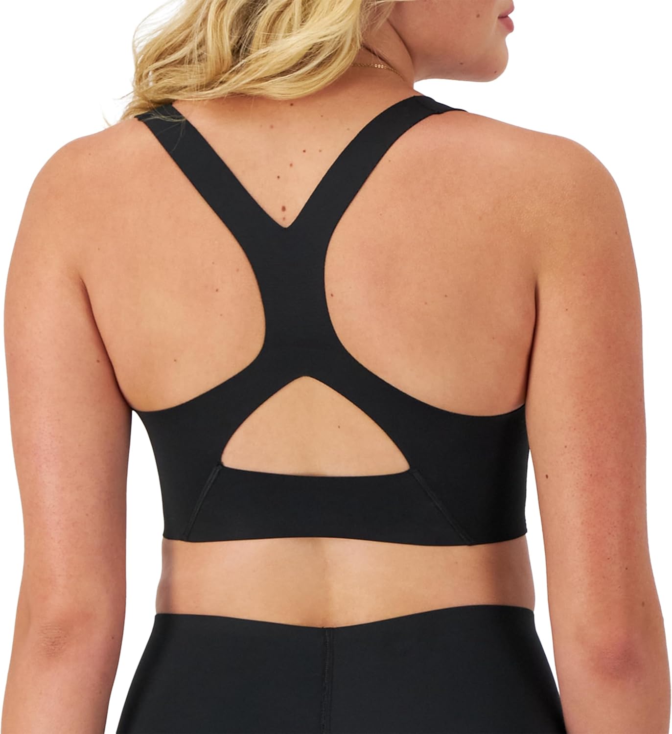 Champion Women's Sports Bra, Absolute Lift, Moisture Wicking, Moderate Support Bra for Women - Image 2