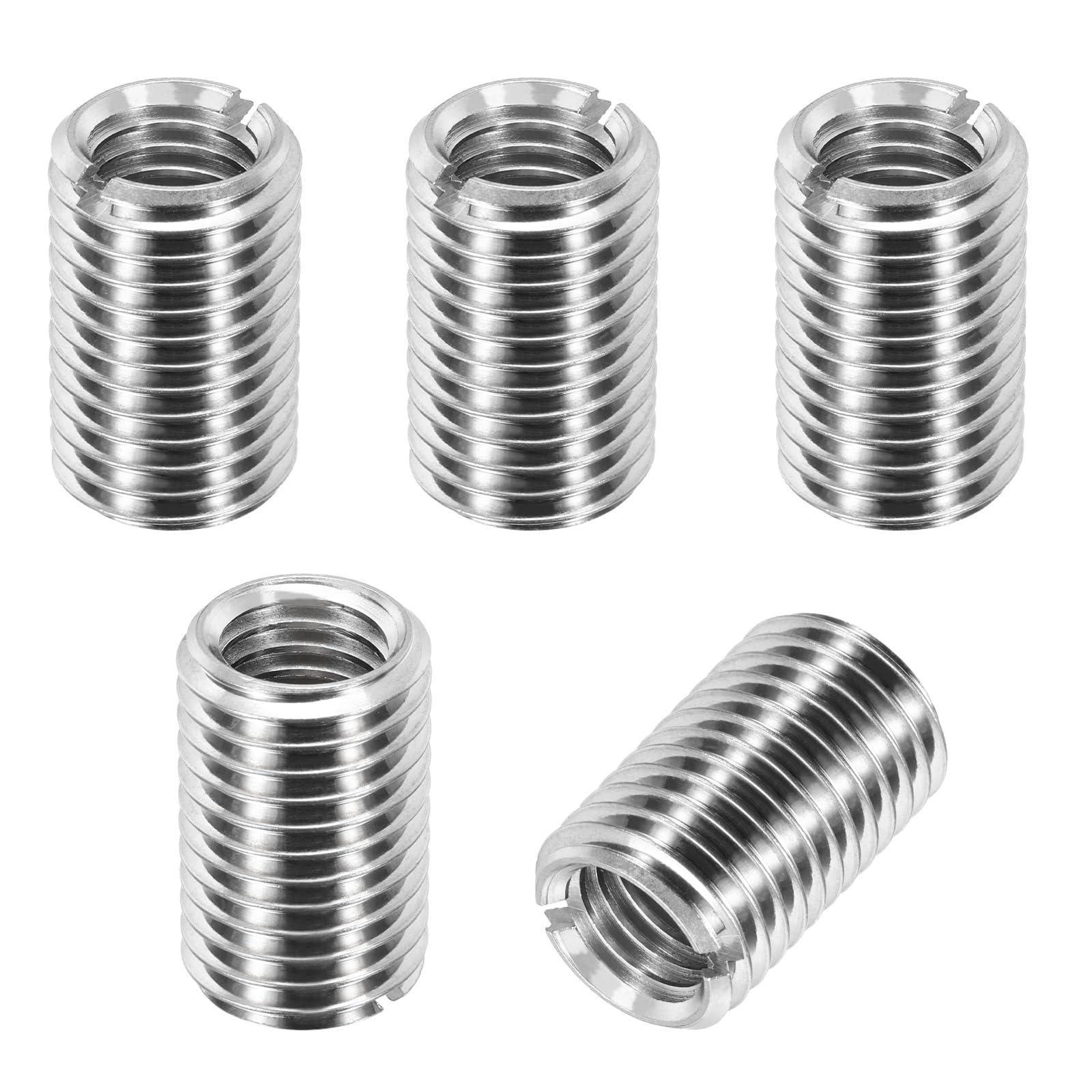 PATIKIL Thread Adapters Sleeve Reducing Nut