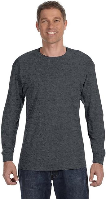 Essential-T Long Sleeve T-Shirt - Athletic Teal