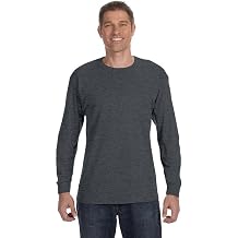 Essential-T Long Sleeve T-Shirt - Athletic Teal