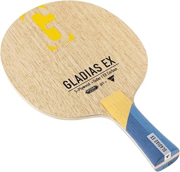 Victas Gladius EX Table Tennis Racket Attack Shake Hand