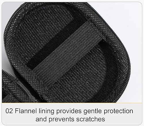 Miniatura 8 de Mini Electronic Case - Electronic Accessories Carry Case Organizer Pouch  Multifunctional Travel Organizer Bags Travel Packing for Keeping Tech