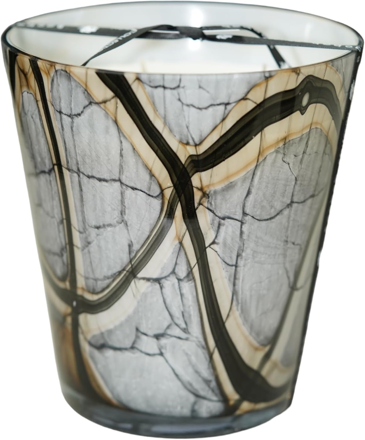 Baobab Collection - Stones Marble Max16 Candle