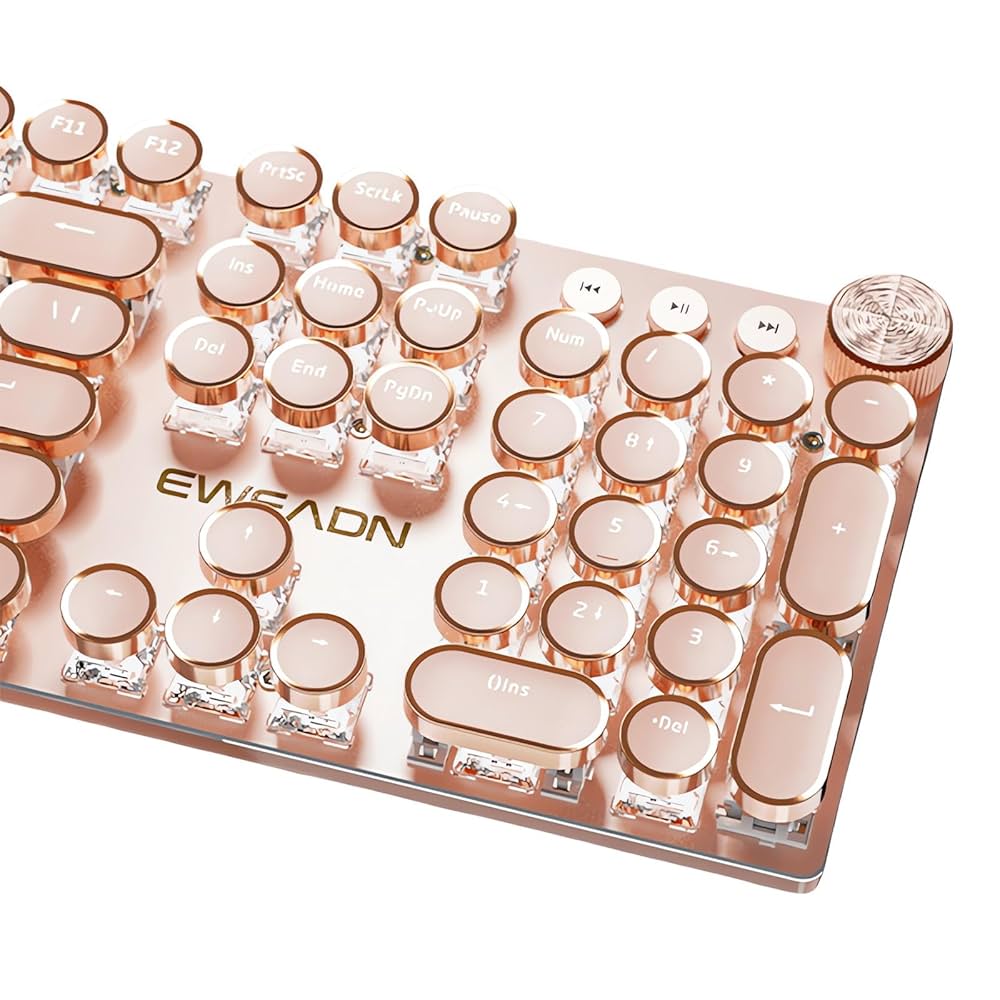 キーボード Altair-X (Rose Gold) Full kit Keycaps Altair & Altair-X by ai03 – CannonKeys