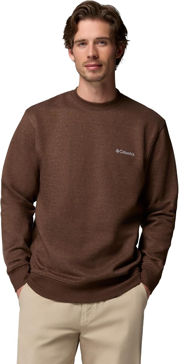 Columbia mens Hart Mountain II Crew