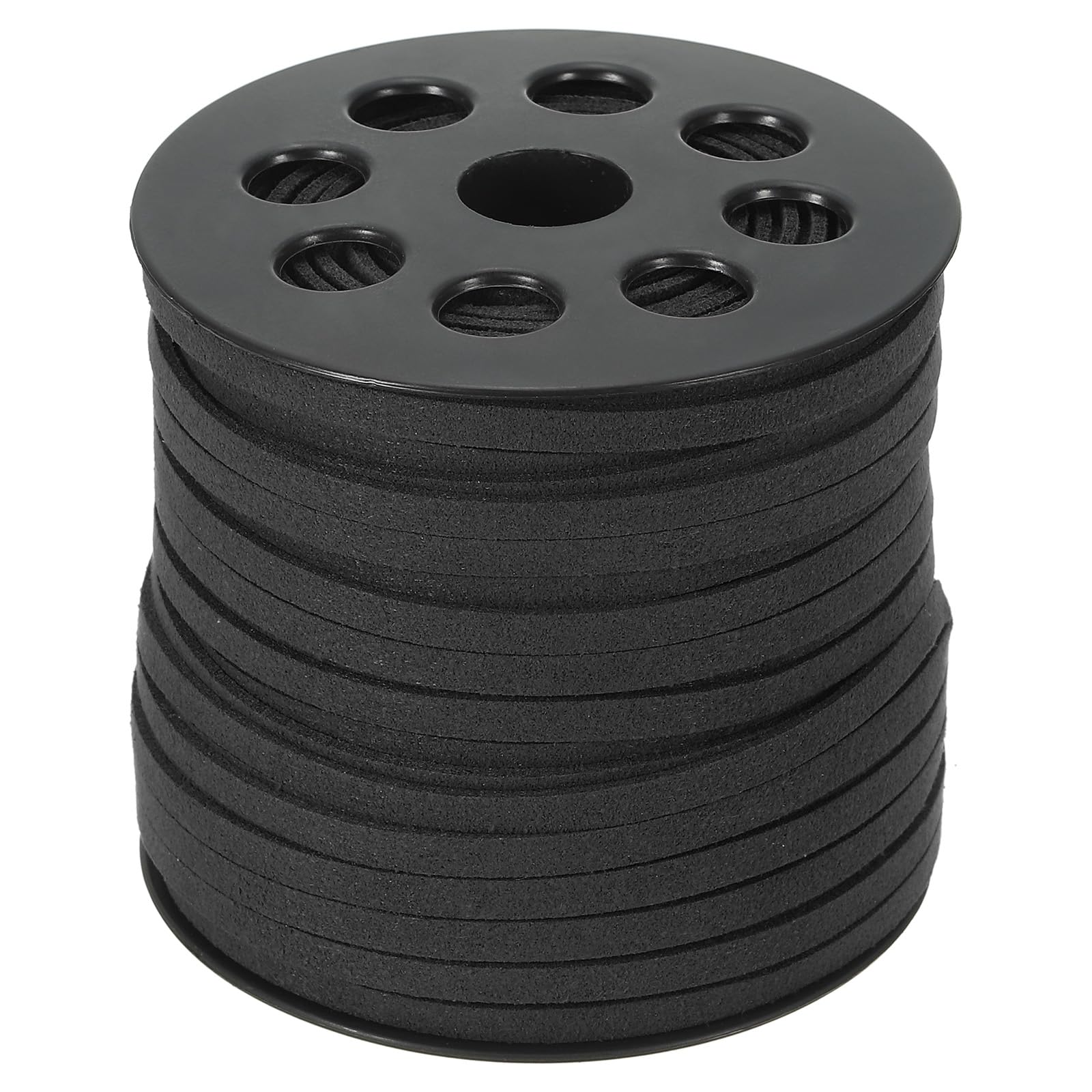 GENIQUE 3mm Leather Cord, 1/8 Inch Leather String Cord, Leather Strips For Leather - View #6