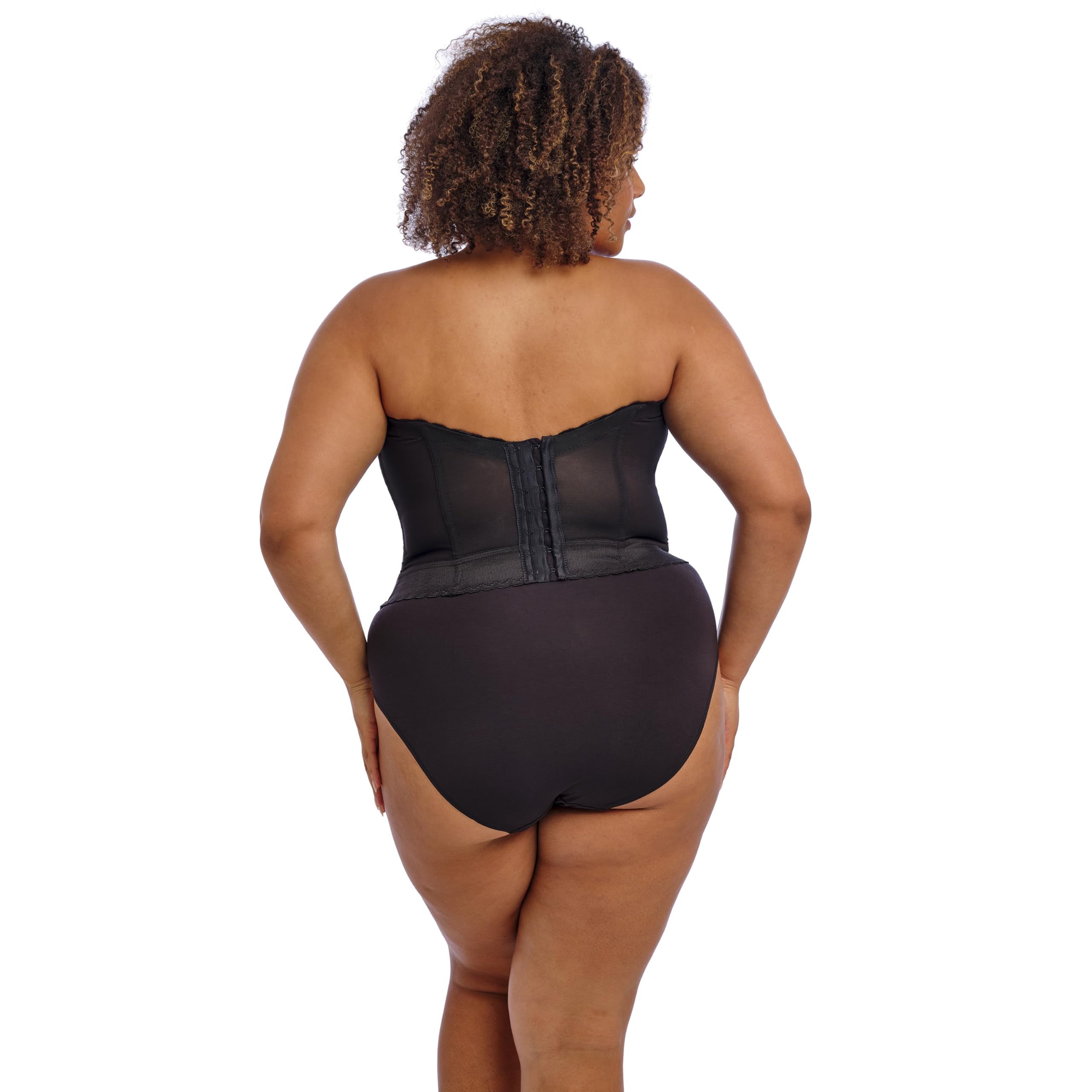 Goddess Lace Bustier Bra Bustier Mujer (Pack de 1)