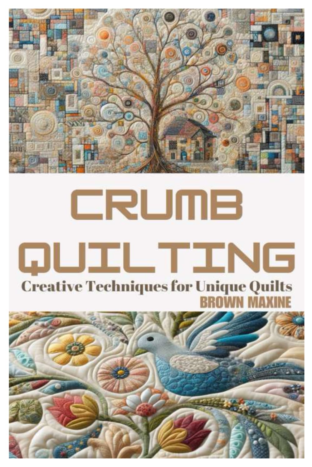 Crumb Quilting: Creative Techniques for Unique Quilts