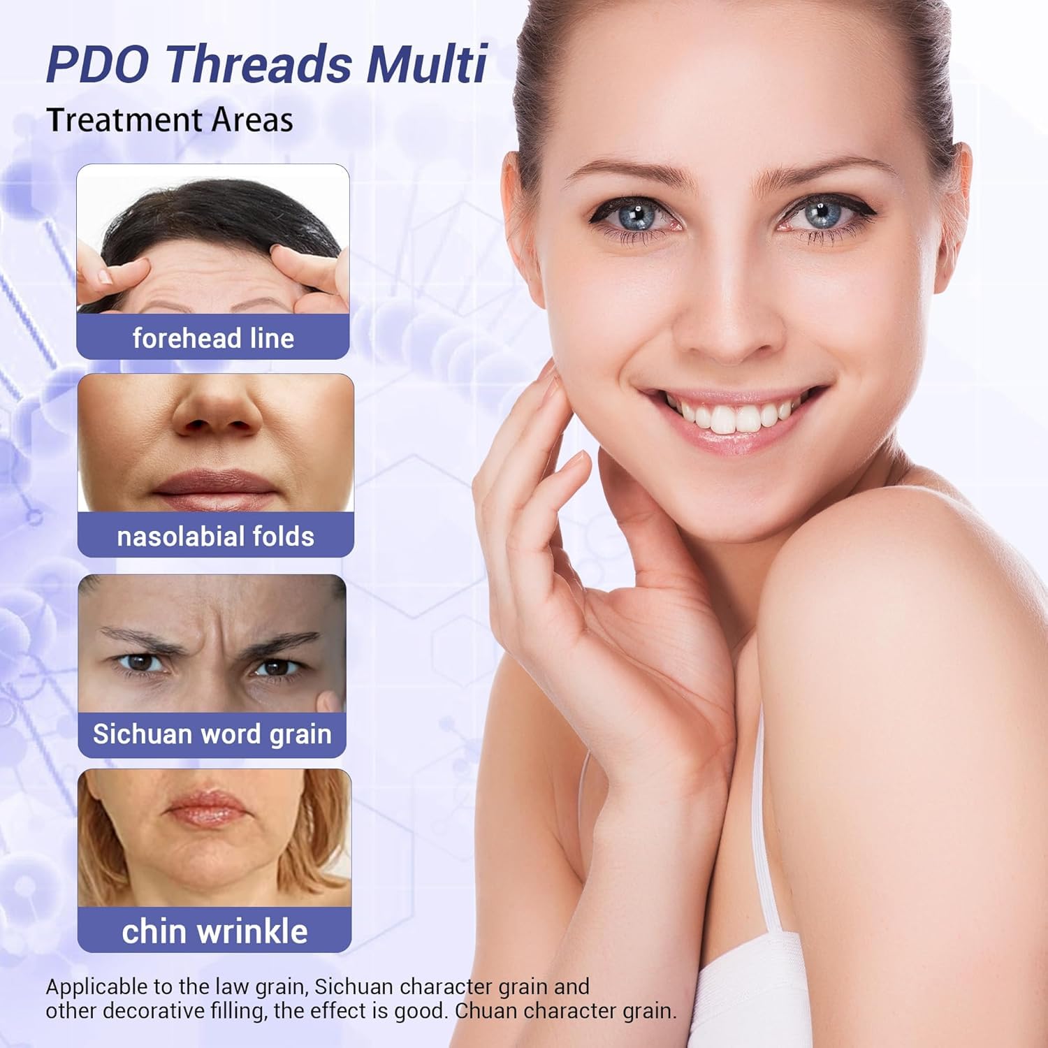 Pdo multifilo, punta smussata tipo L, 23G38MM, 20 pezzi