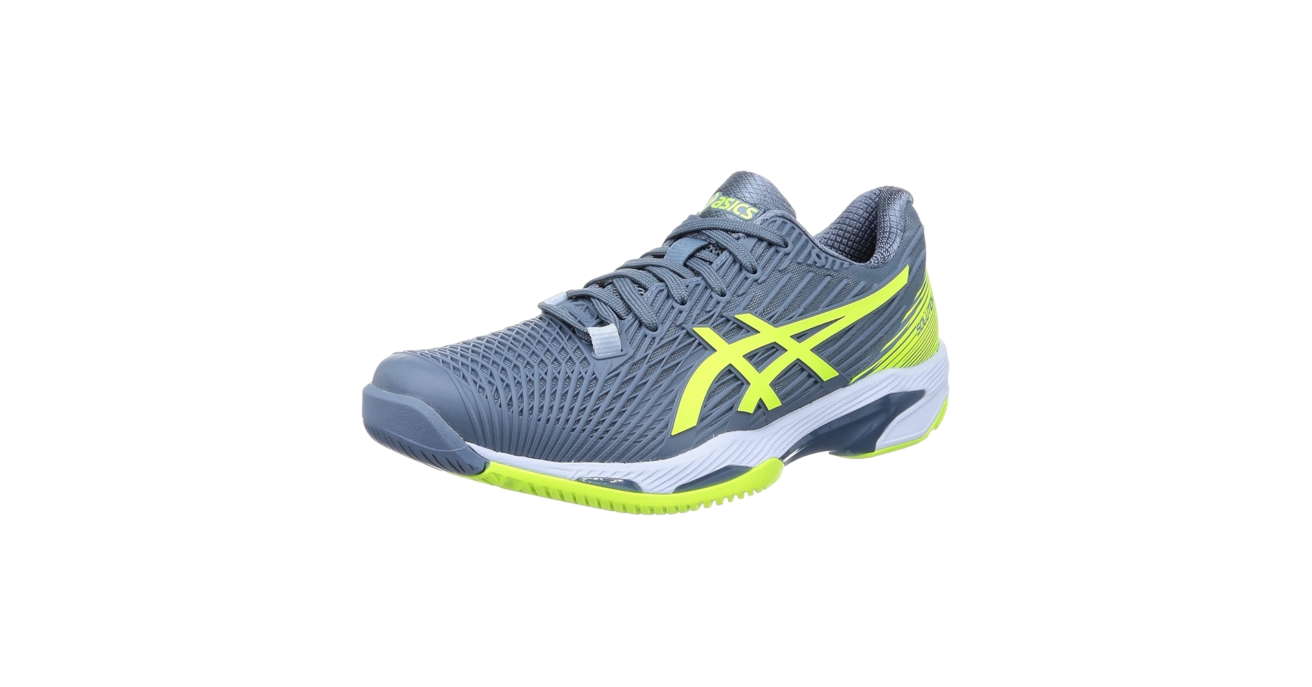 Amazon.com | ASICS Men's Solution Speed FlyteFoam 2 Tennis
