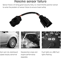 Vista 3 de Sensor de posición del acelerador para 1991 Ford F-150 XLT Lariat Standard Cab Pickup 2-Door 5.0L