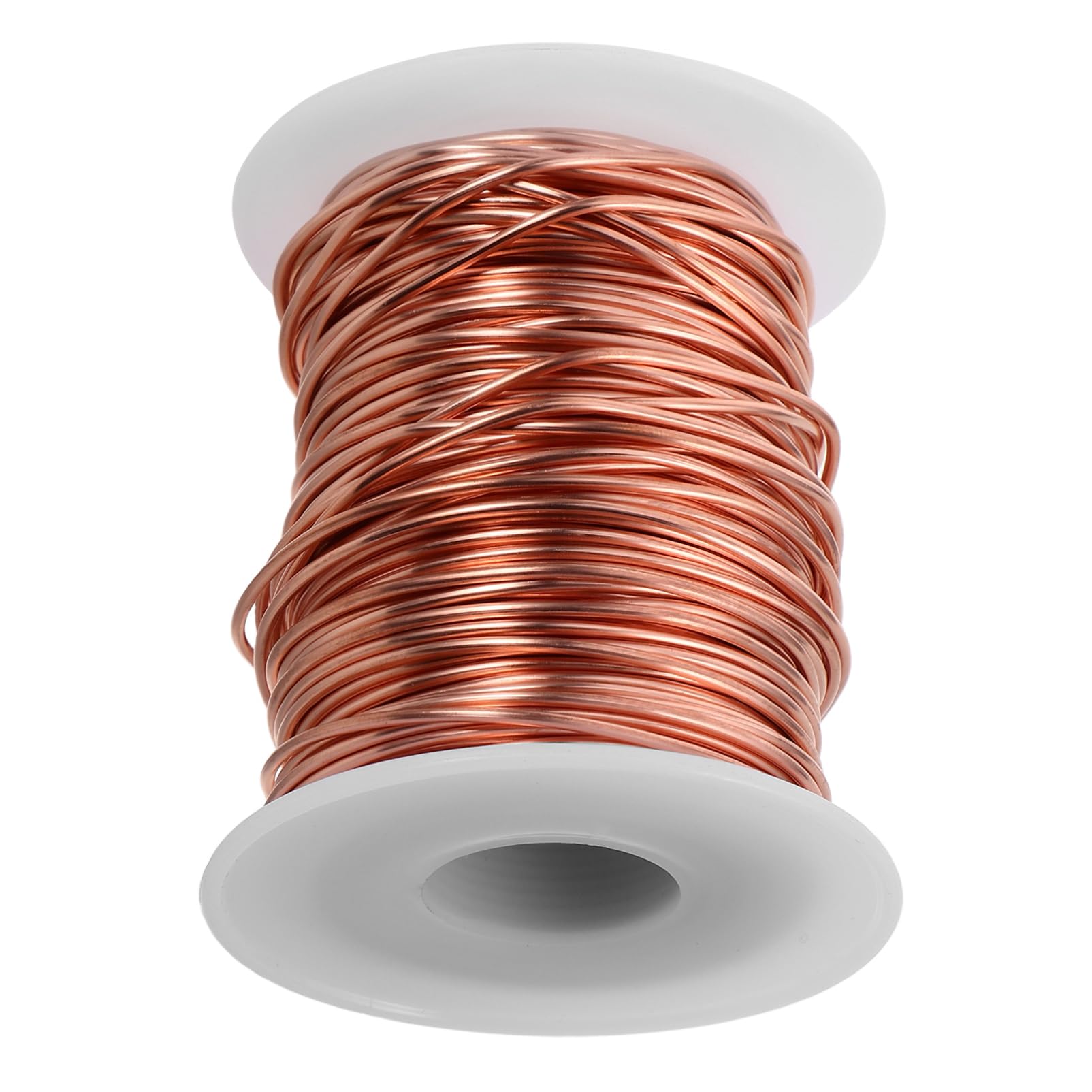 Lurrose Flexible Soldering Wire for DIY Crafts Ft Round Copper Jewelry Wire for Jewelry Making Beading and Gardening