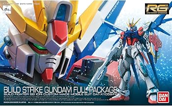 【定価以下】ガンプラ まとめ売り13点セット RG ビルドストライクガンダム他 Amazon | BANDAI SPIRITS(バンダイ スピリッツ) RG ガンダムビルド