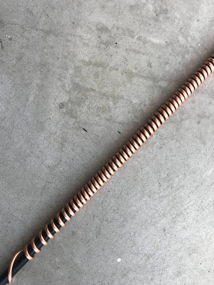 Amazon.co.jp: 特価 限定 CB無線 ヘリカルアンテナ 手巻 6mm銅巻き Amazon.co.jp: 特価 限定 CB無線 ヘリカルアンテナ 手巻 6mm銅巻き