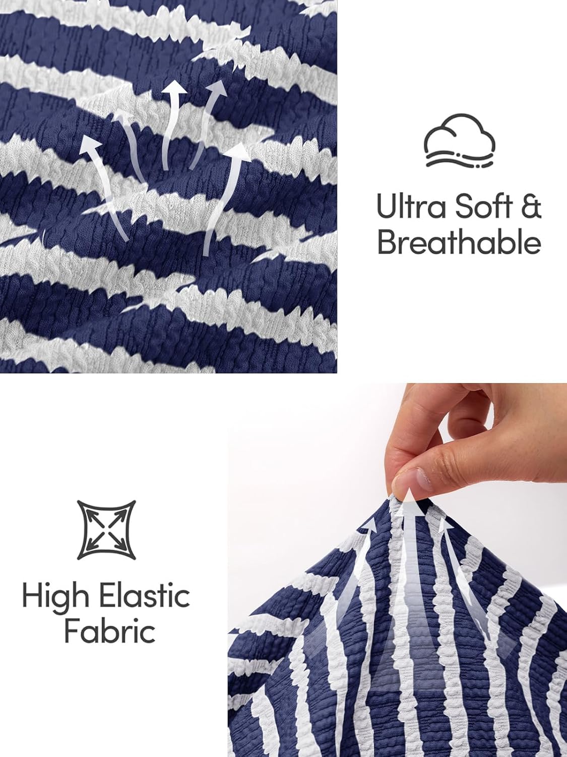 Fisoew Womens Tennis Athletic Dress Mini Romper Dress with Built in Shorts Summer Vacation Outfits - Image 5