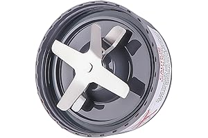 NutriBullet Blades for NutriBullet Pro Series Blender (600w & 900w)