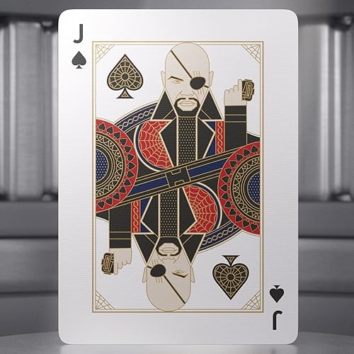 Miniatura 8 de theory11 Spider-Man - Cartas de juego