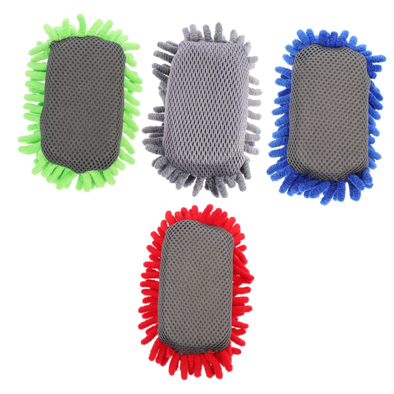 Operitacx 20stücke Chenille Whiteboard Radierer Tragbare Tafelwischer Für Büro Und Schule Geeignet Für Magnettafel Glasboard Und Whiteboard Staubreduzierend Und Anwendung
