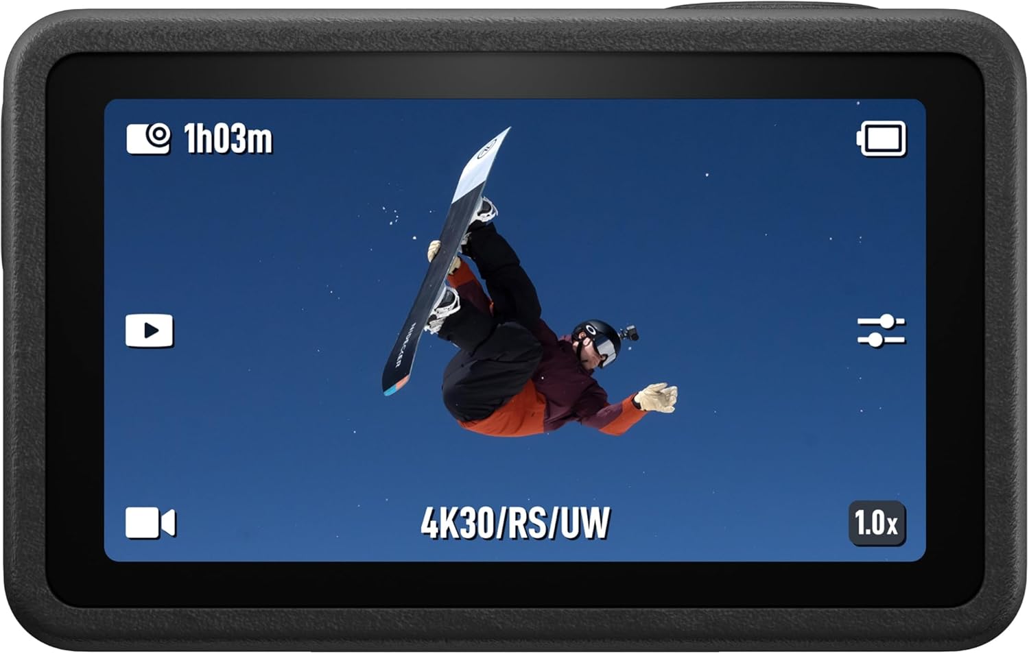 DJI Osmo Action 5 Pro Essential Combo - Action Camera Waterproof with 4K UHD Video, 1/1.3" Sensor, Dual Screens, Stabilization, for Vlogging, Sports & Travel + 32GB Card & 50 Piece Accessory Kit