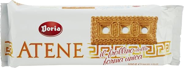 Doria - Atene Biscotti - 500 gr - 2