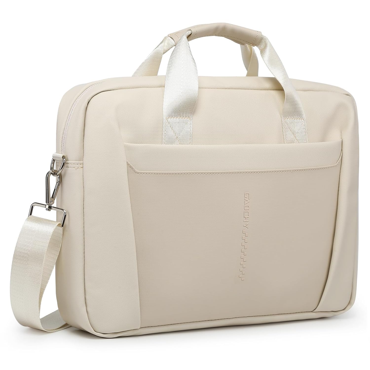 GAOCHY 15-16 Inch Laptop Shoulder Bag Business Briefcase Water Resistant Computer Messenger Bags Compatible with MacBook Pro 16