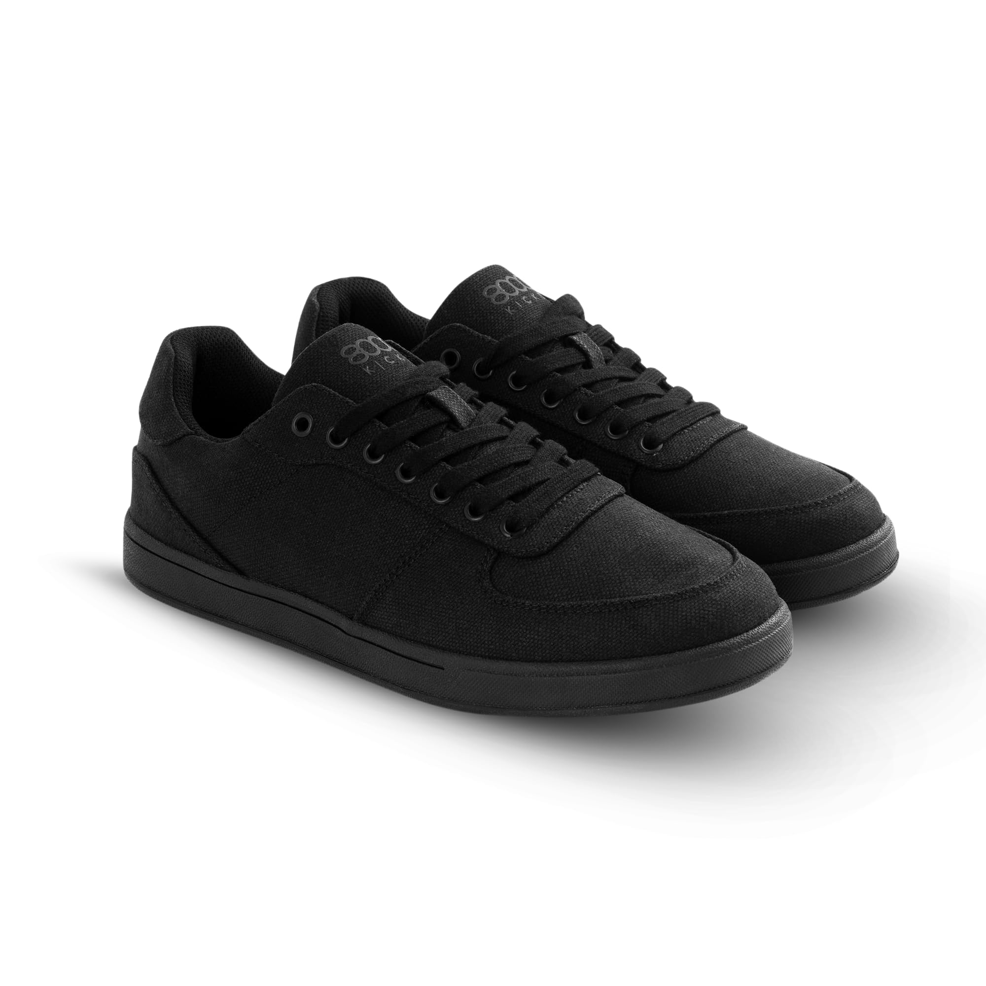 8000Kicks Il Seeker Hanf Sneaker & Scarpe sportive per uomo e donna | Gomma riciclata e cannabis | Sneaker con soletta in canapa | Antibatterico/microbico