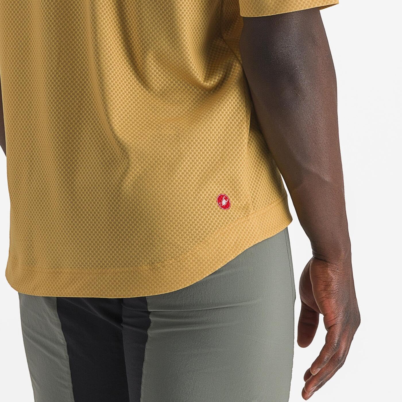 CASTELLI Koszulka Mężczyźni Trail Tech Tee 2
