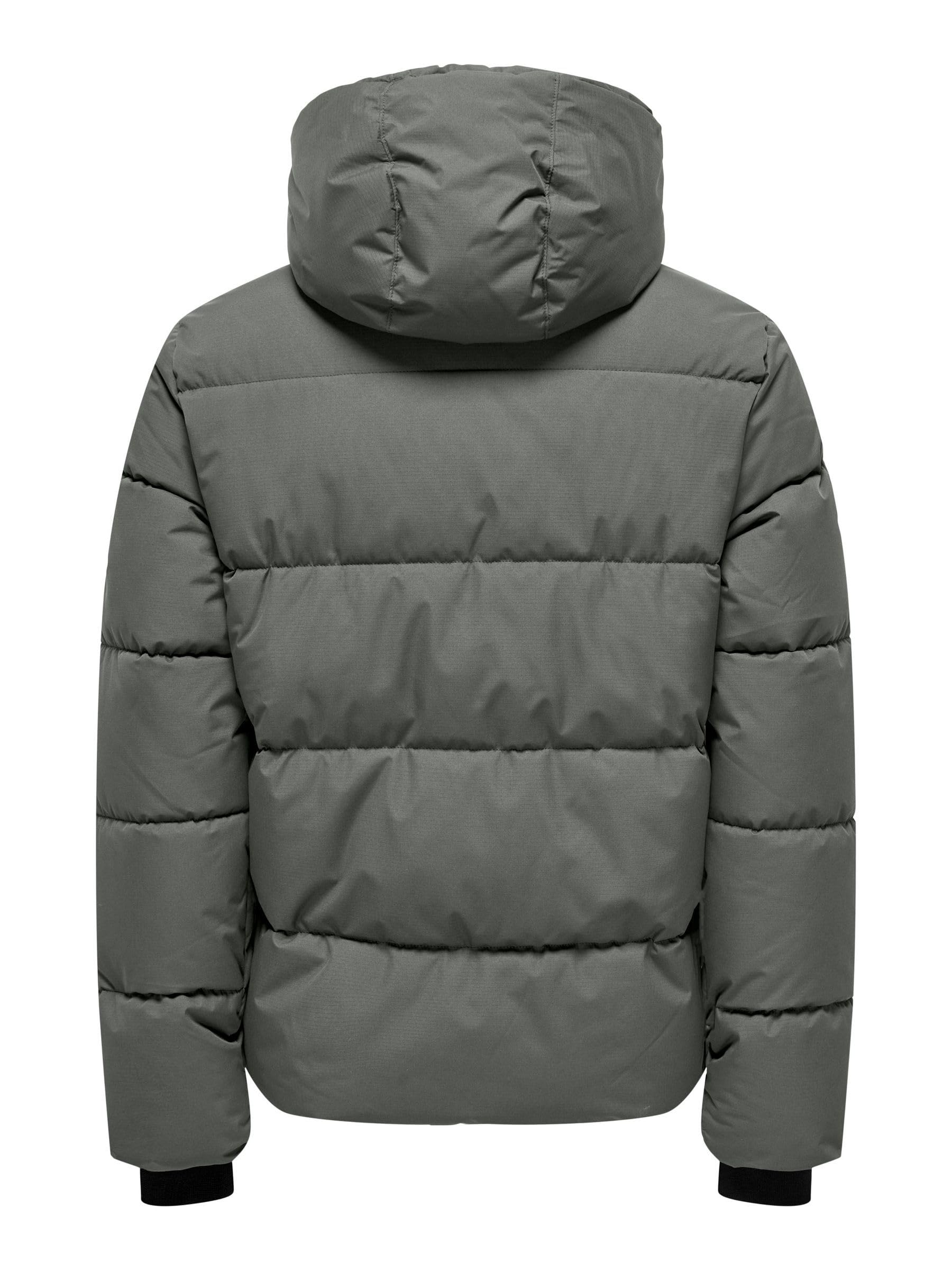 Only & Sons Male Mantel ONSELIJAH Mantel | Coat