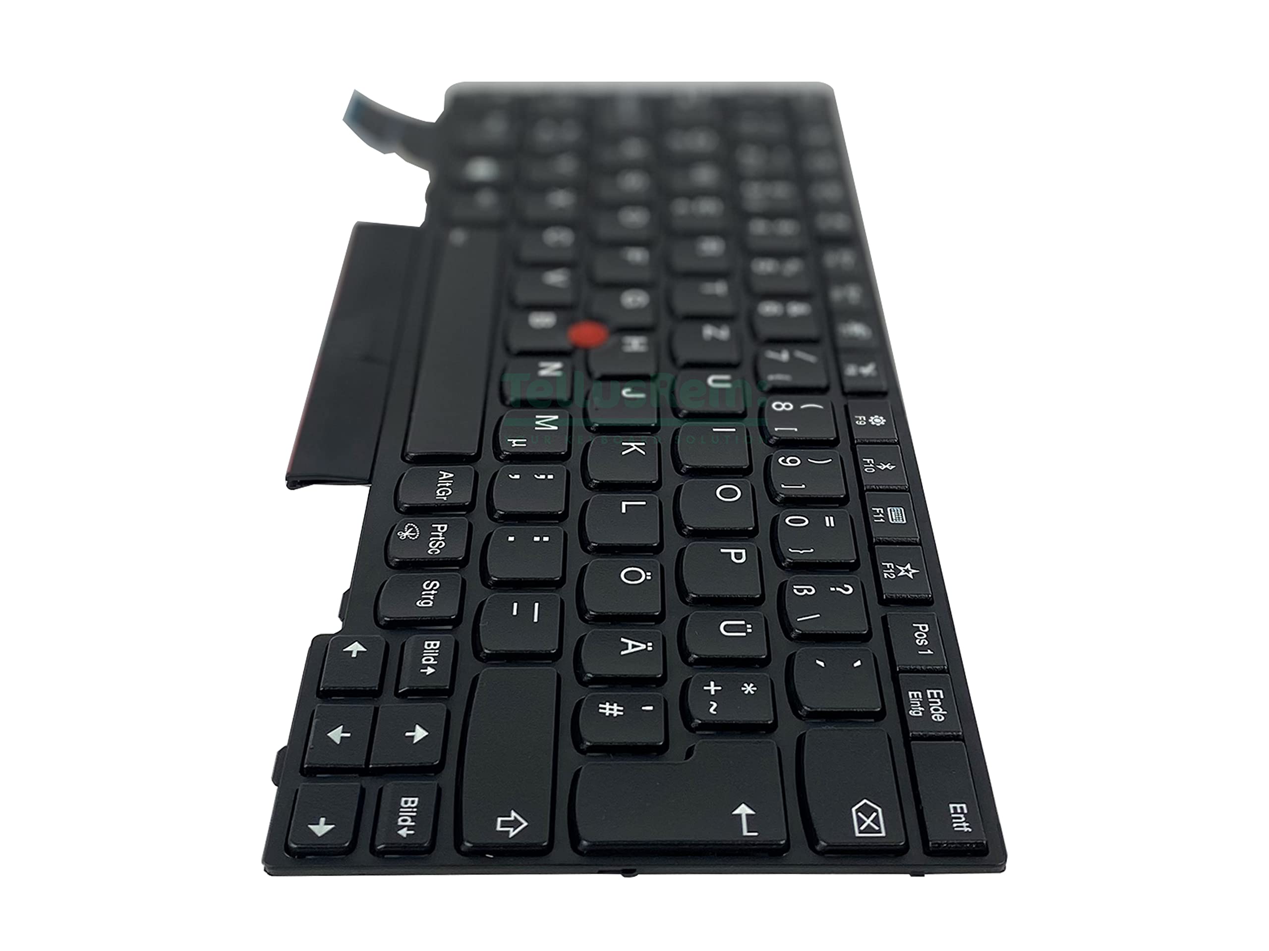 ersatztastatur US International Hintergrundbeleuchtung für Lenovo Thinkpad T490s T495s