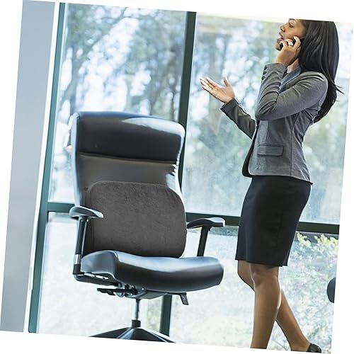 Miniatura 2 de Homoyoyo 1pc soporte lumbar espuma lumbar espalda cintura almohada lumbar espuma cojín almohadas para embarazadas