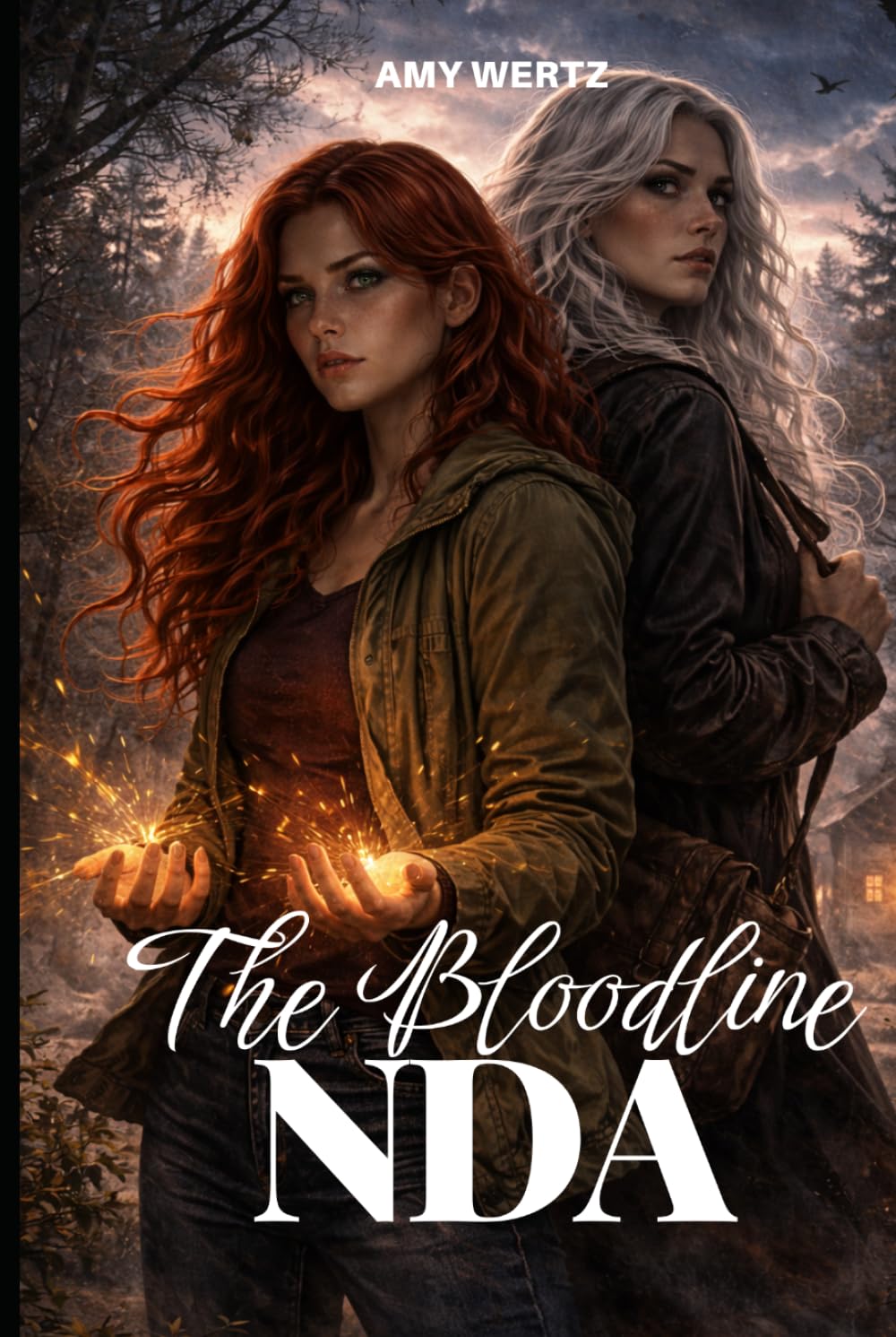THE BLOODLINE NDA: The Witch They Couldn’t Control