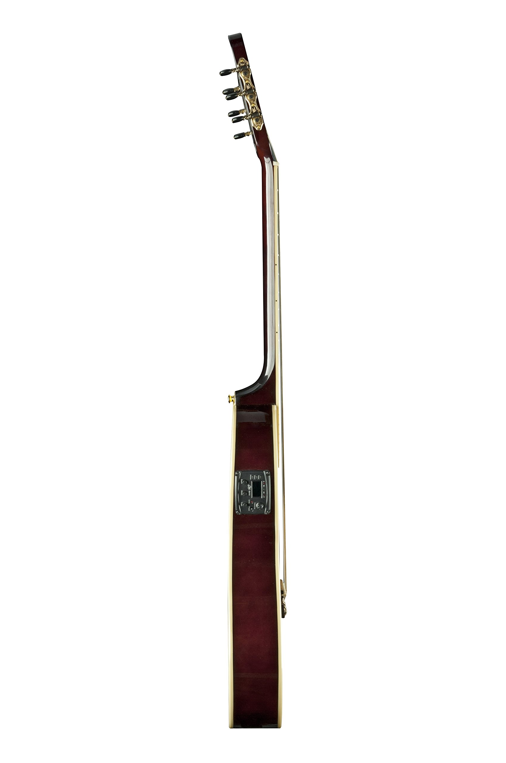 EKO guitares 06217035 NXT Série Guitare classique électro-acoustique naturel