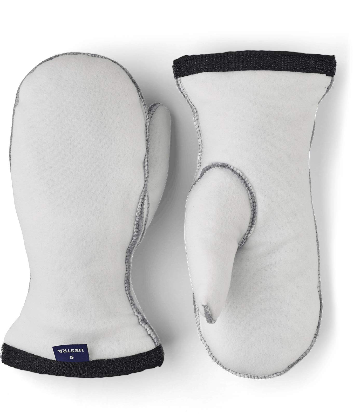 Hestra Insulated Liner Long Mitt - Off White | 12