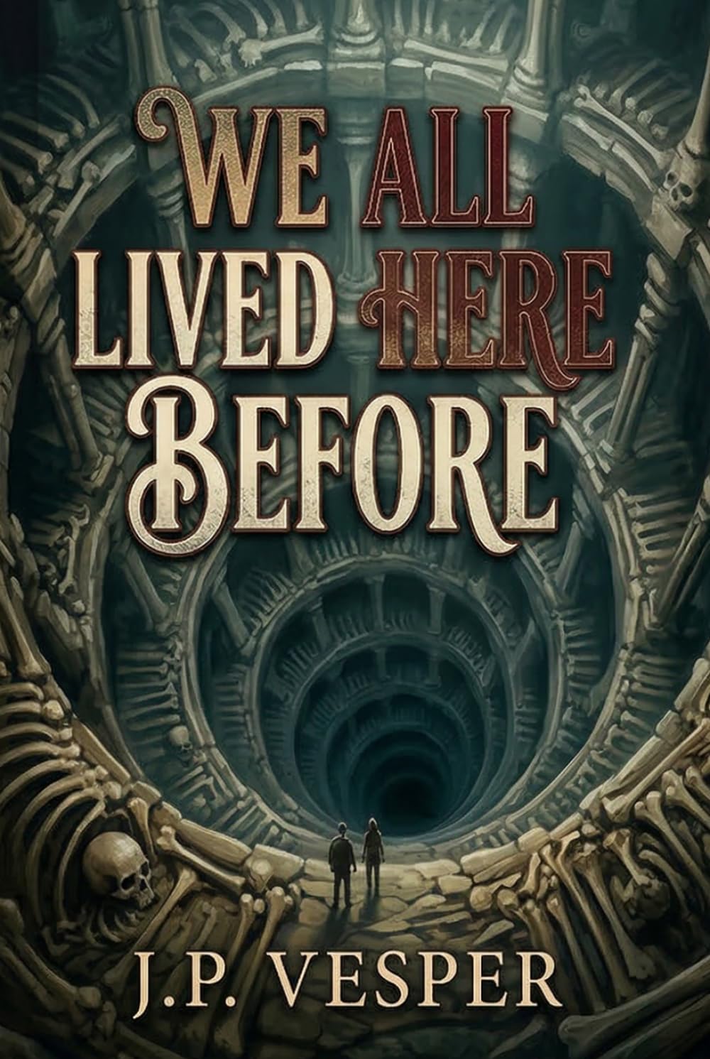 We All Lived Here Before