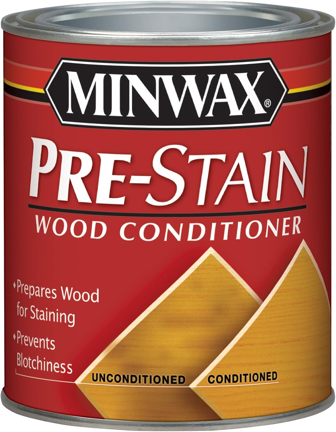 Minwax 61851 1 Quart Pre-Stain Wood Conditioner