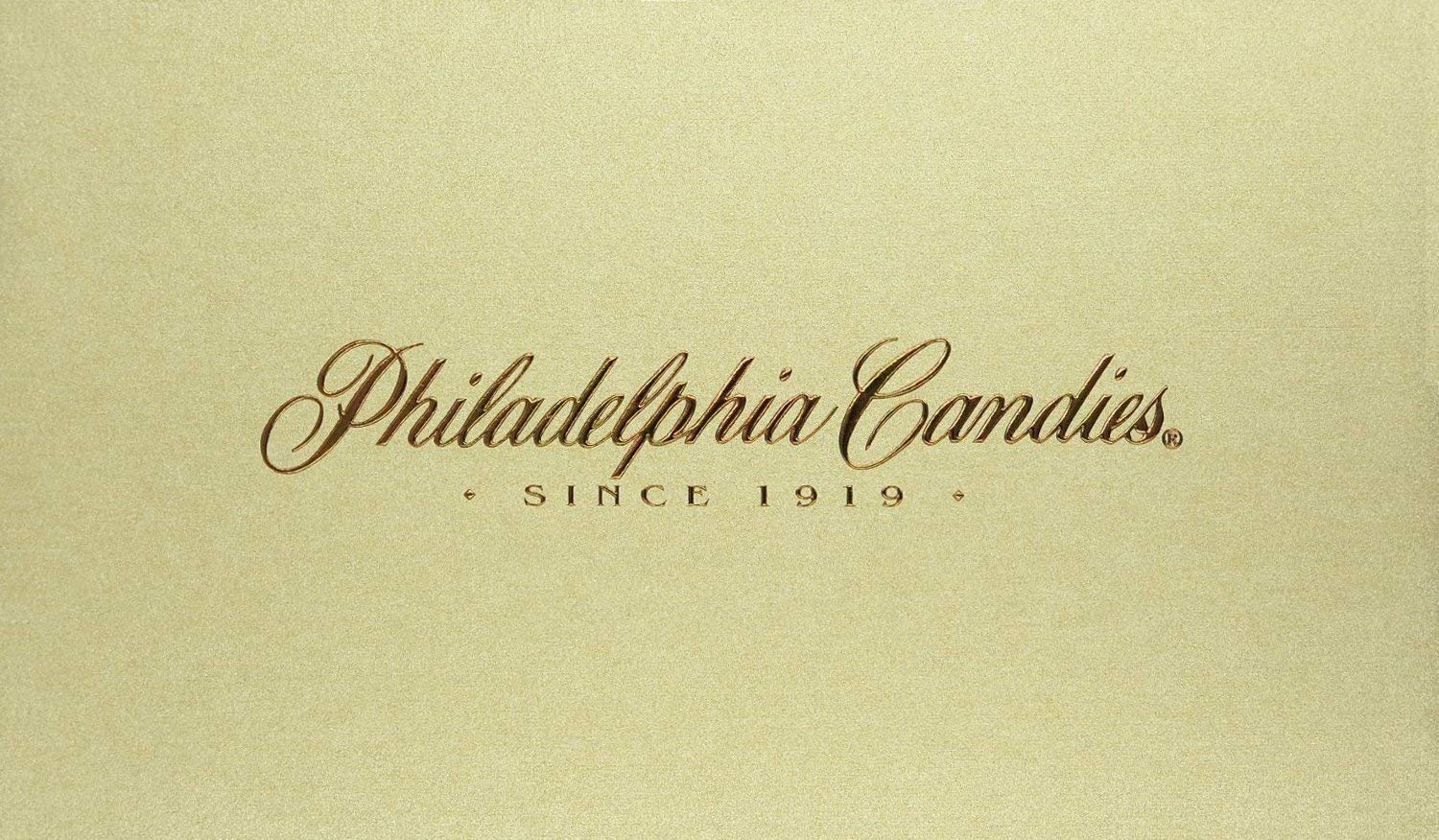 Philadelphia Candies Original Potato Chips, Milk Chocolate Covered 1 Pound Gift Box