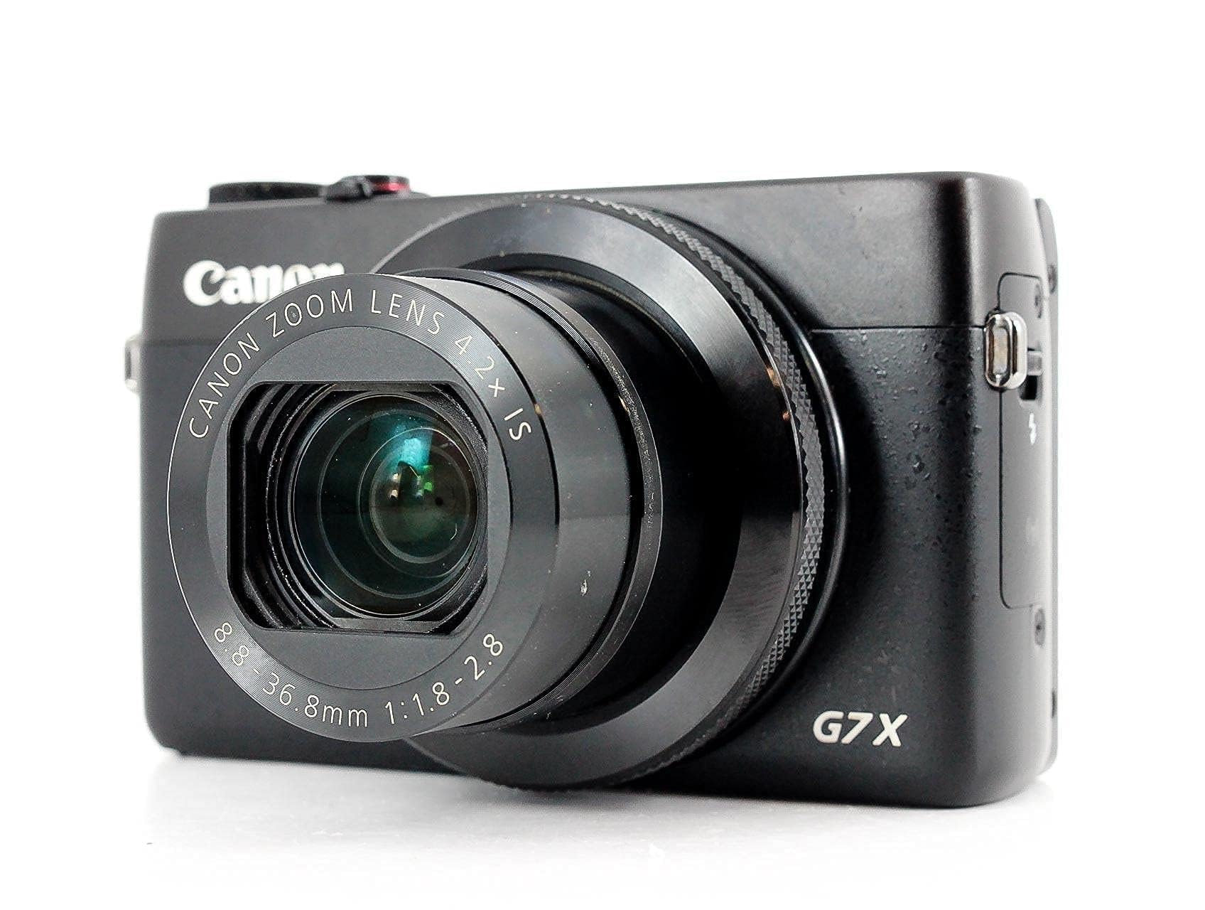 Canon Powershot G7 X Appareils Photo Numériques 20.9 Mpix Zoom Optique 4 x