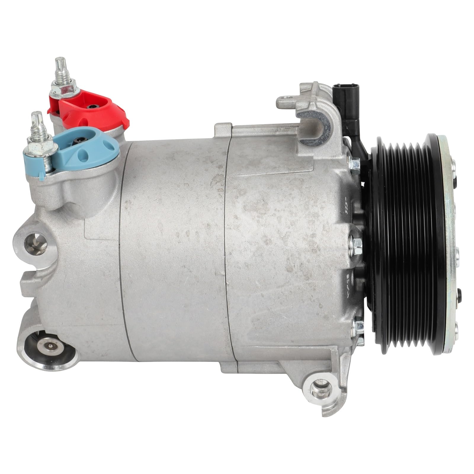 cciyu Air Conditioning Compressor for Land Rover LR2 Range Rover Evoque