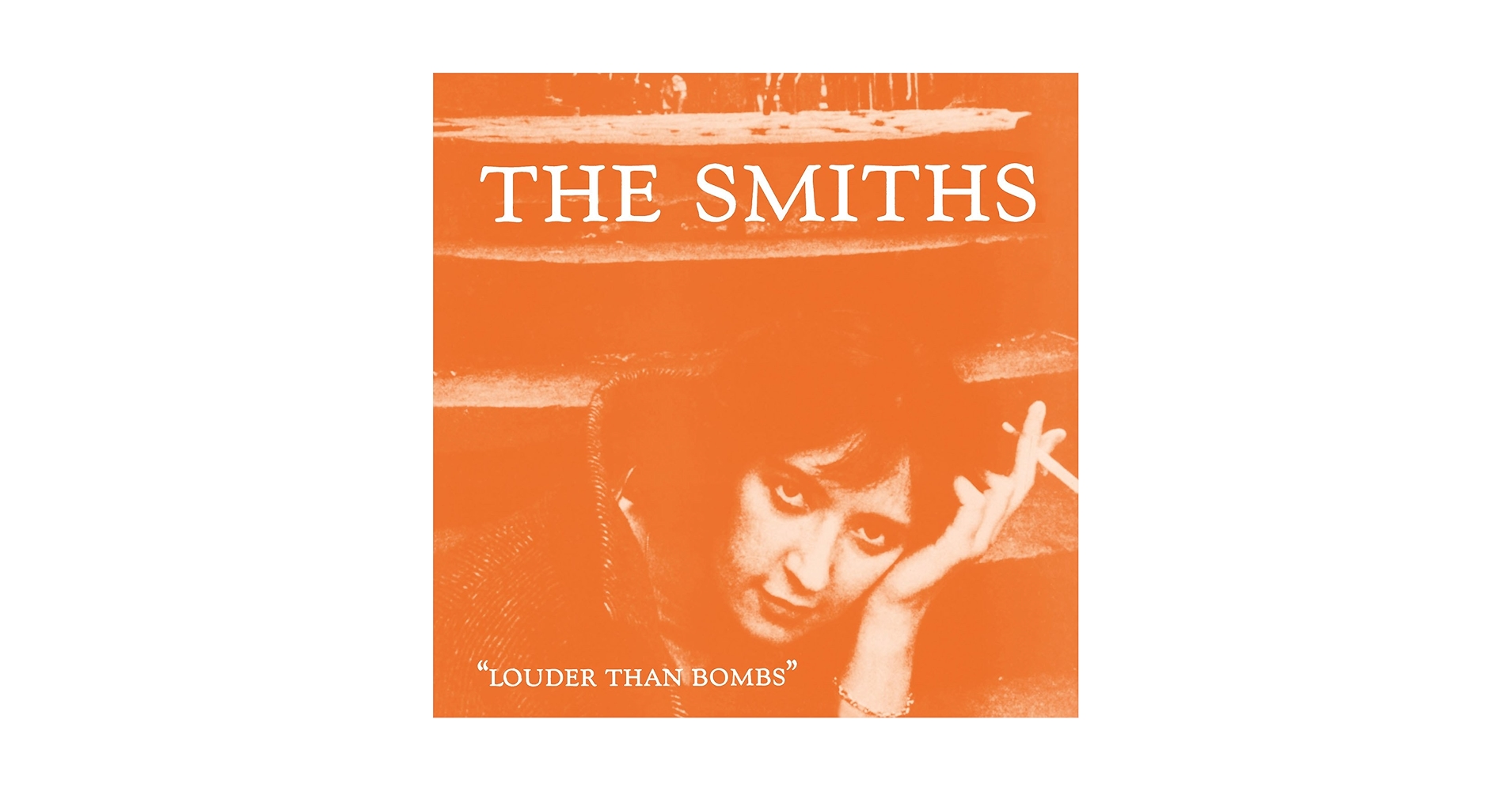 The Smiths - Louder Than Bombs - Amazon.com Music