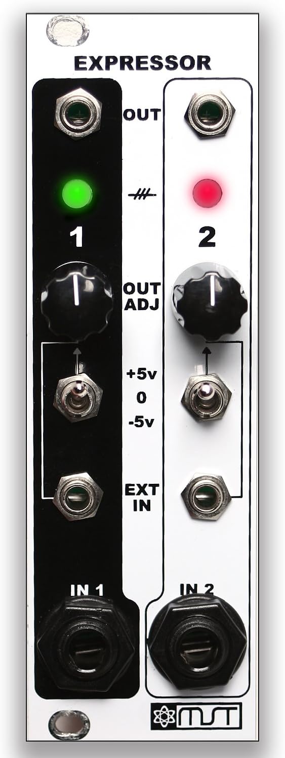MST Expressor Kit - Expression Pedal Eurorack Interface Kit