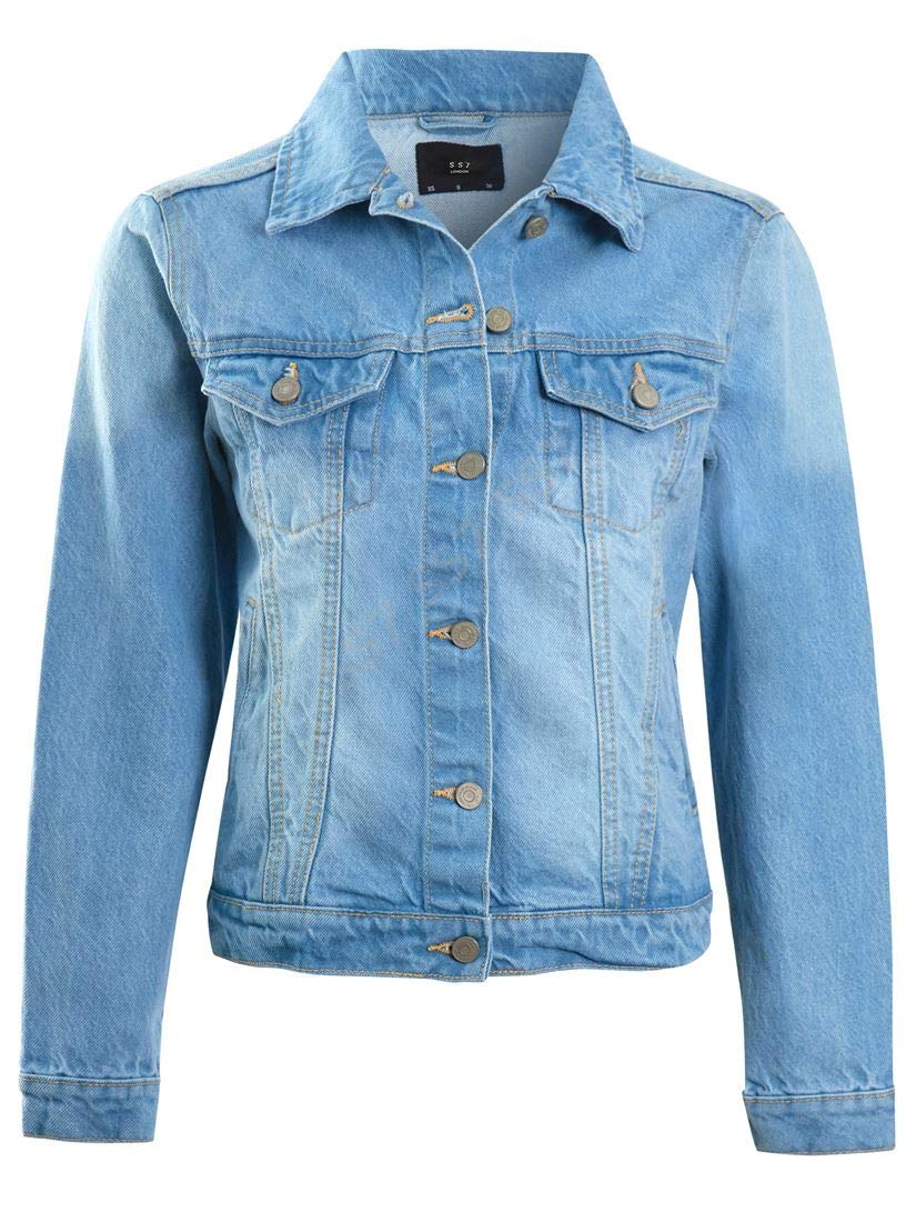 Veste courte en jean 90's Calvin Klein ® J20J2236691AA